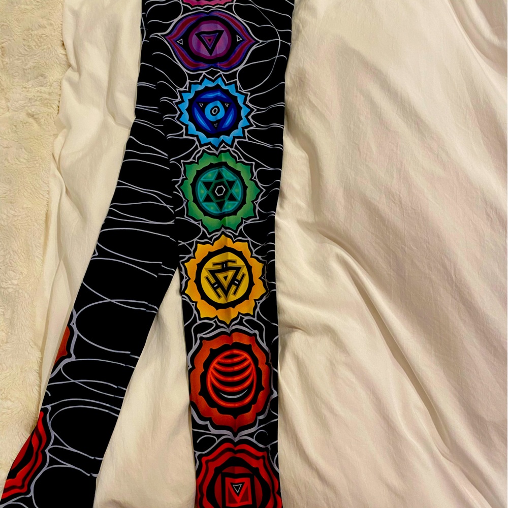 Full length Yoga Leggings